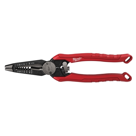 Milwaukee Tool 7IN1 High-Leverage Combination Pliers 48-22-3078